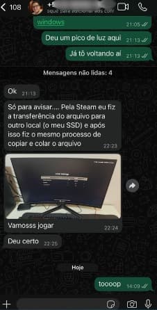 Depoimento de cliente 3