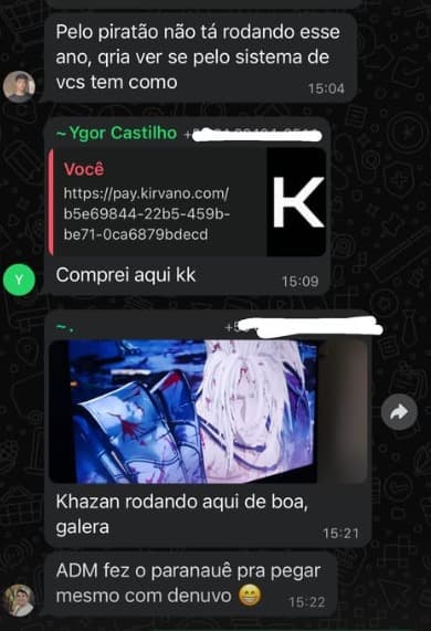 Depoimento de cliente 3