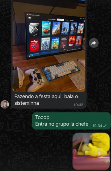 Depoimento de cliente 2